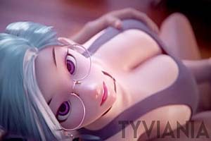 September Day 20 Daily SFM and Blender Animations